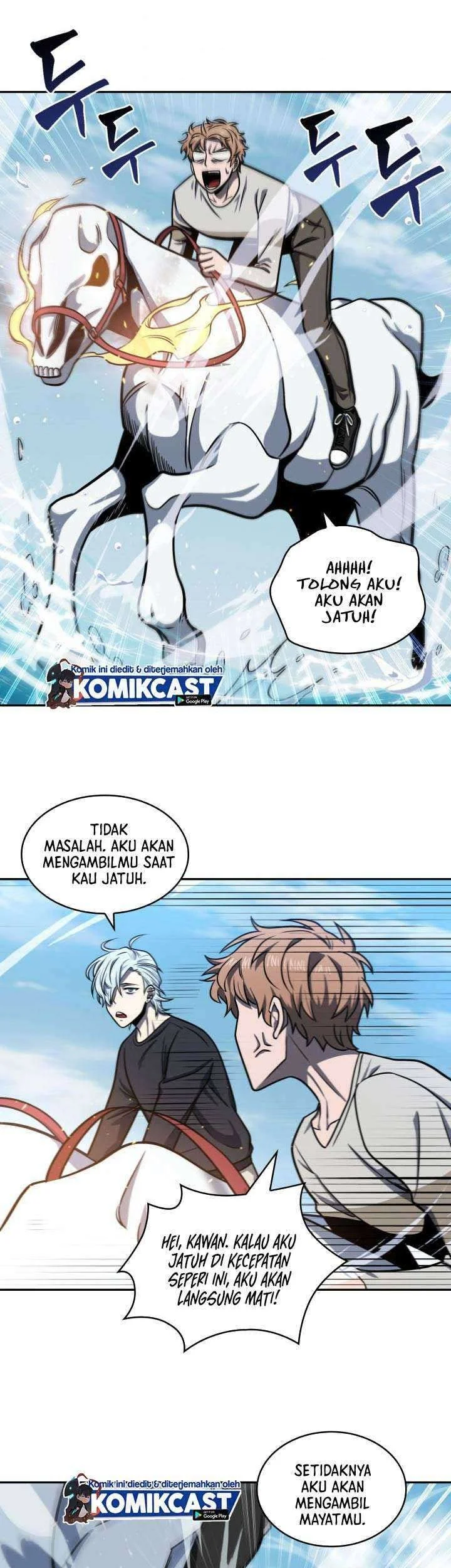 Tomb Raider King Chapter 219 Gambar 26