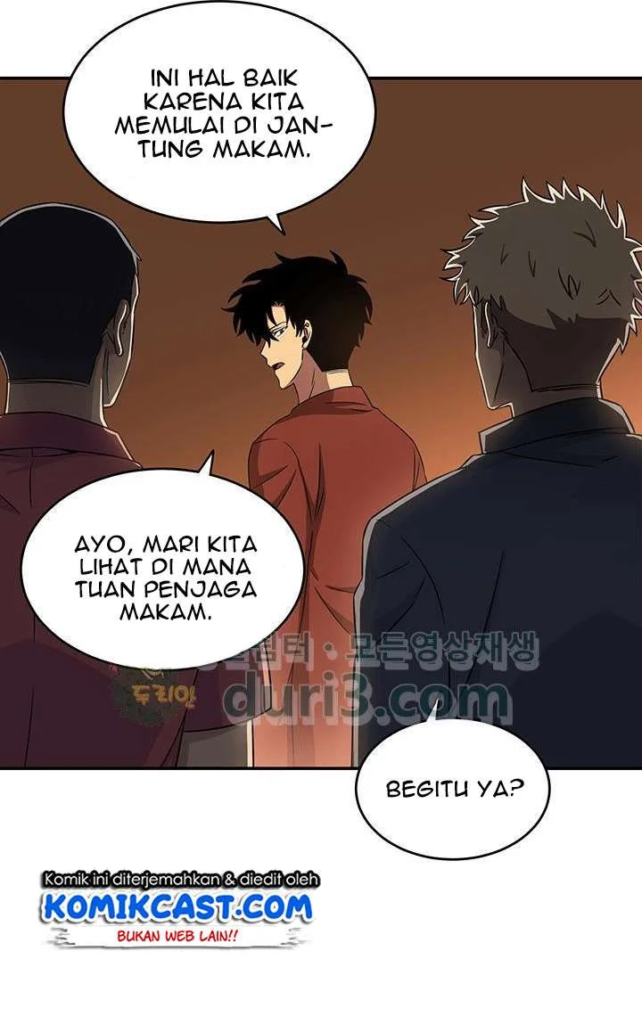 Tomb Raider King Chapter 22 Gambar 54