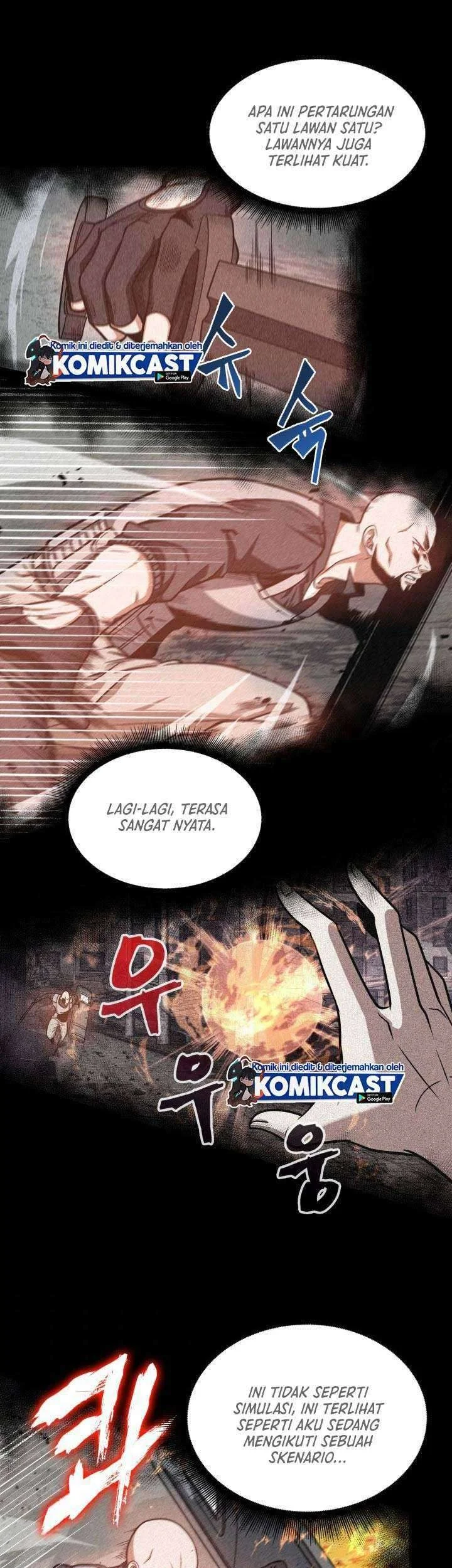 Tomb Raider King Chapter 221 Gambar 26