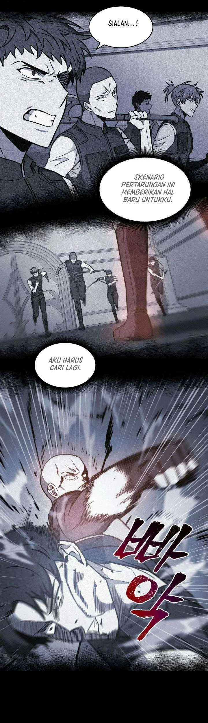 Tomb Raider King Chapter 222 Gambar 25