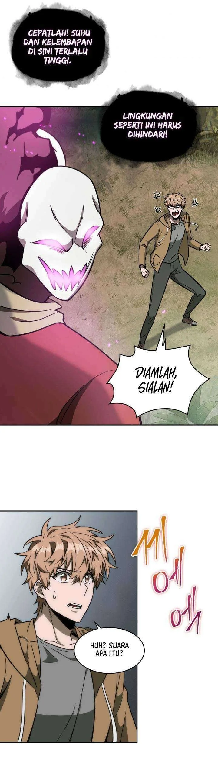 Tomb Raider King Chapter 224 Gambar 25