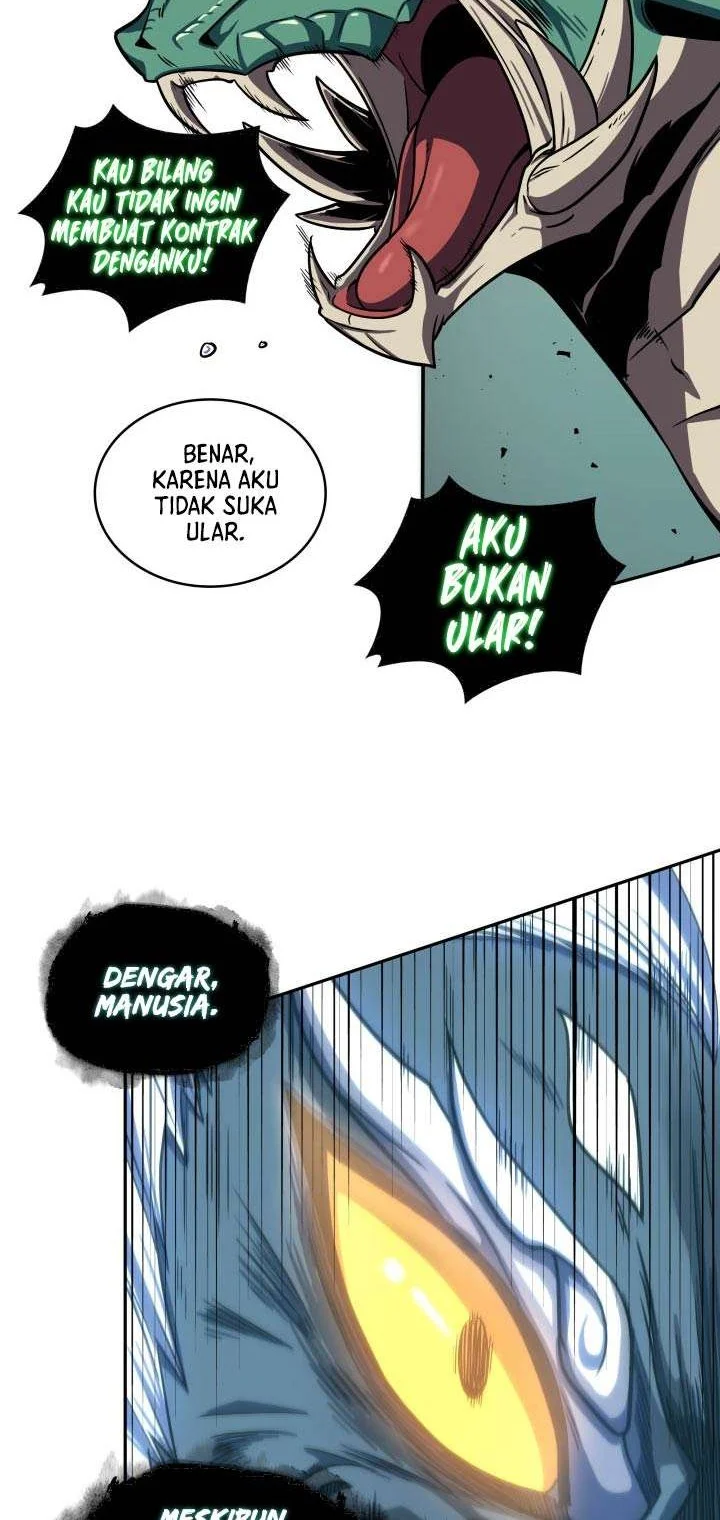 Tomb Raider King Chapter 231 Gambar 26