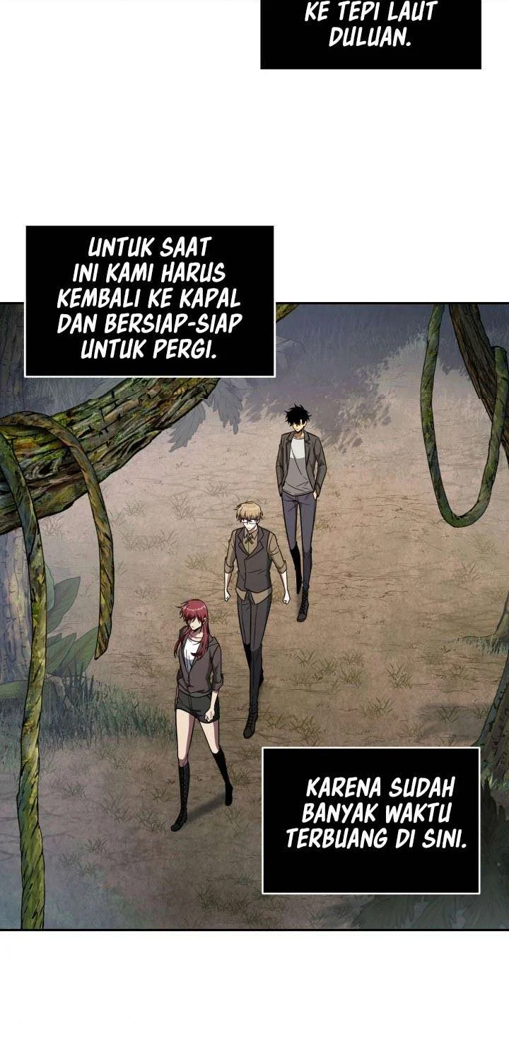 Tomb Raider King Chapter 232 Gambar 22