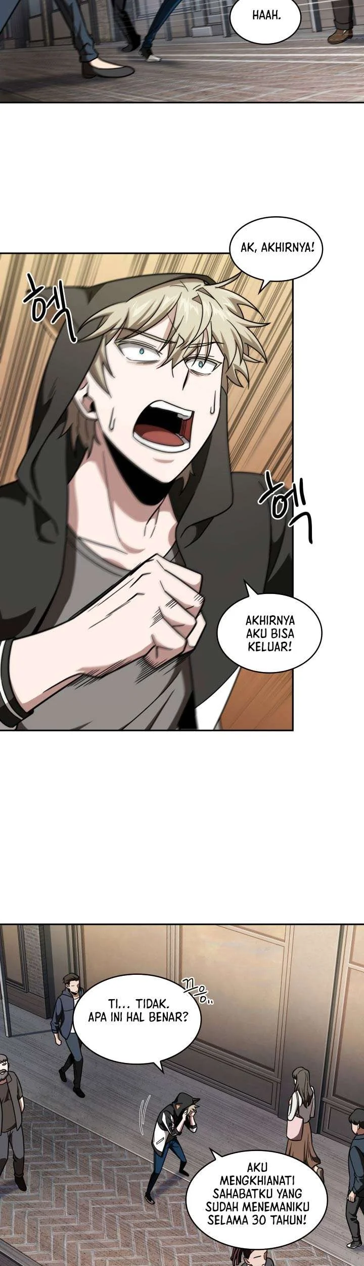 Tomb Raider King Chapter 240 Gambar 23