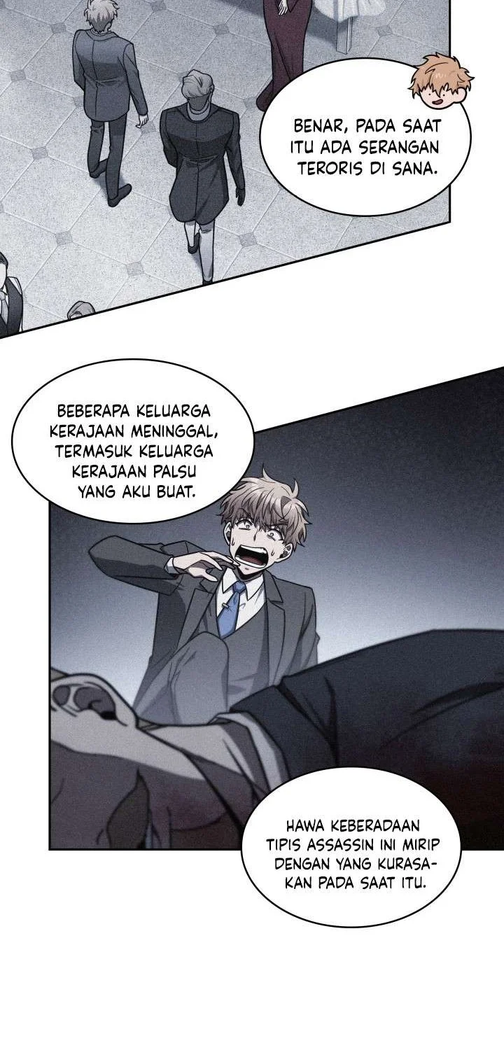 Tomb Raider King Chapter 242 Gambar 27