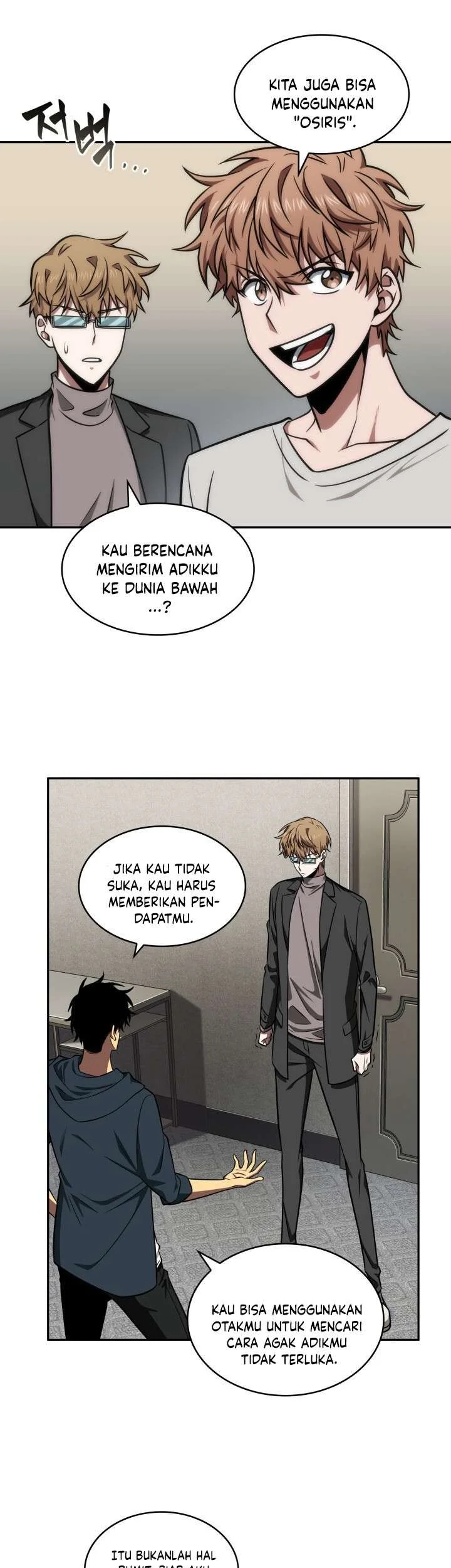 Tomb Raider King Chapter 243 Gambar 33