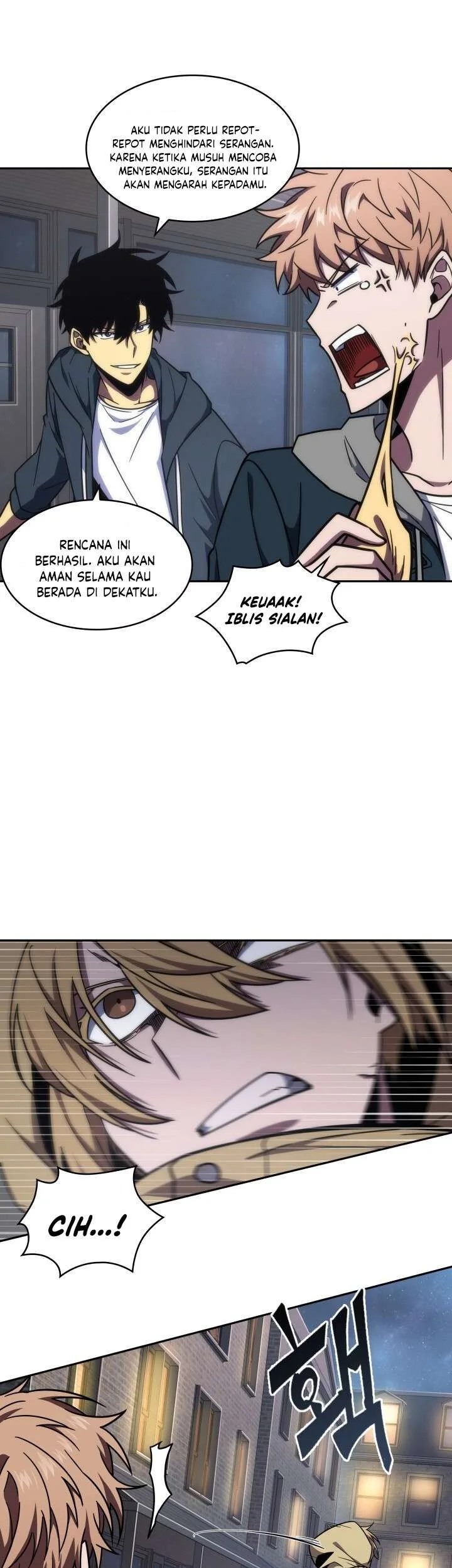 Tomb Raider King Chapter 244 Gambar 33