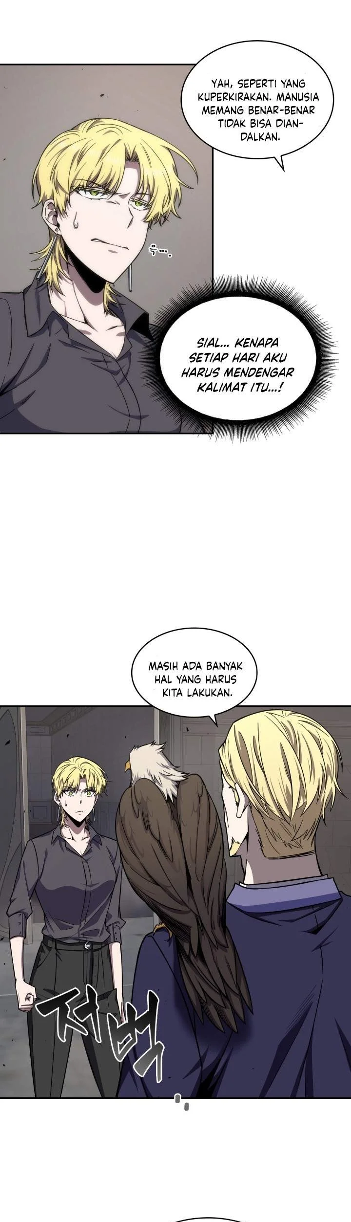 Tomb Raider King Chapter 245 Gambar 33