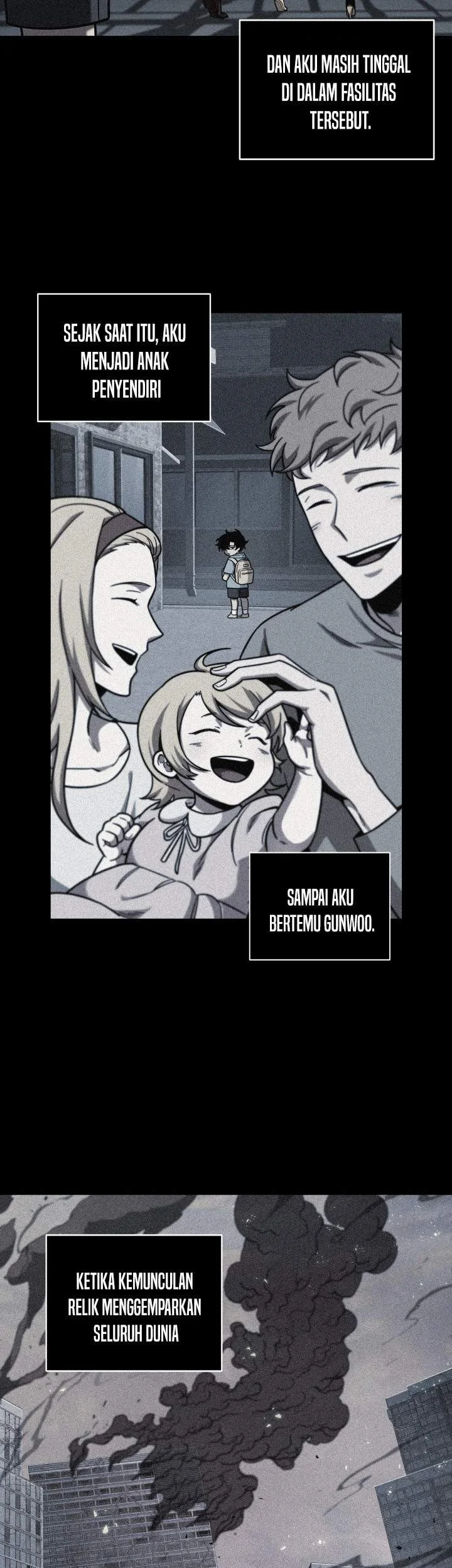 Tomb Raider King Chapter 246 Gambar 37