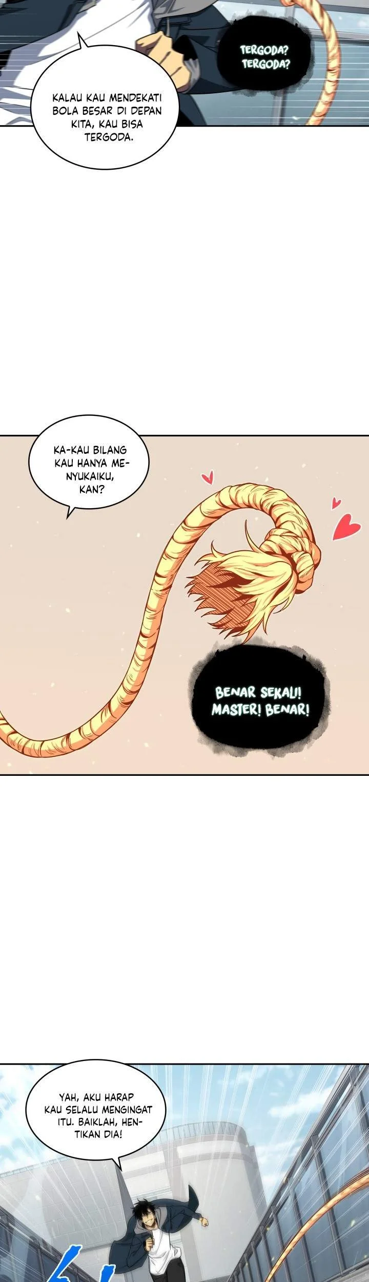 Tomb Raider King Chapter 247 Gambar 37