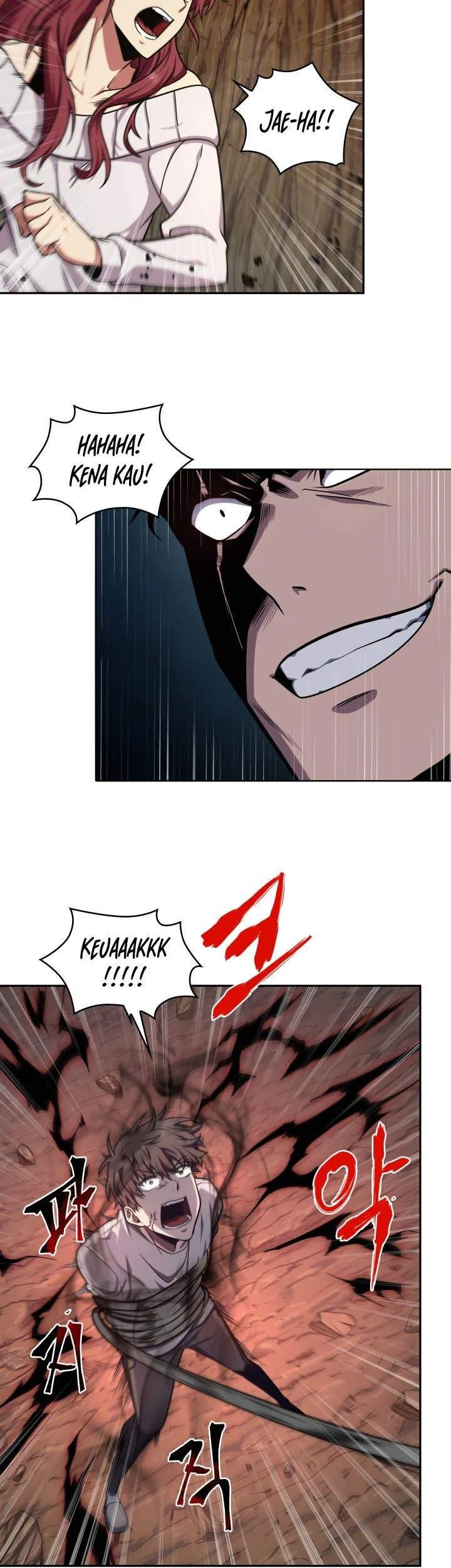 Tomb Raider King Chapter 249 Gambar 31