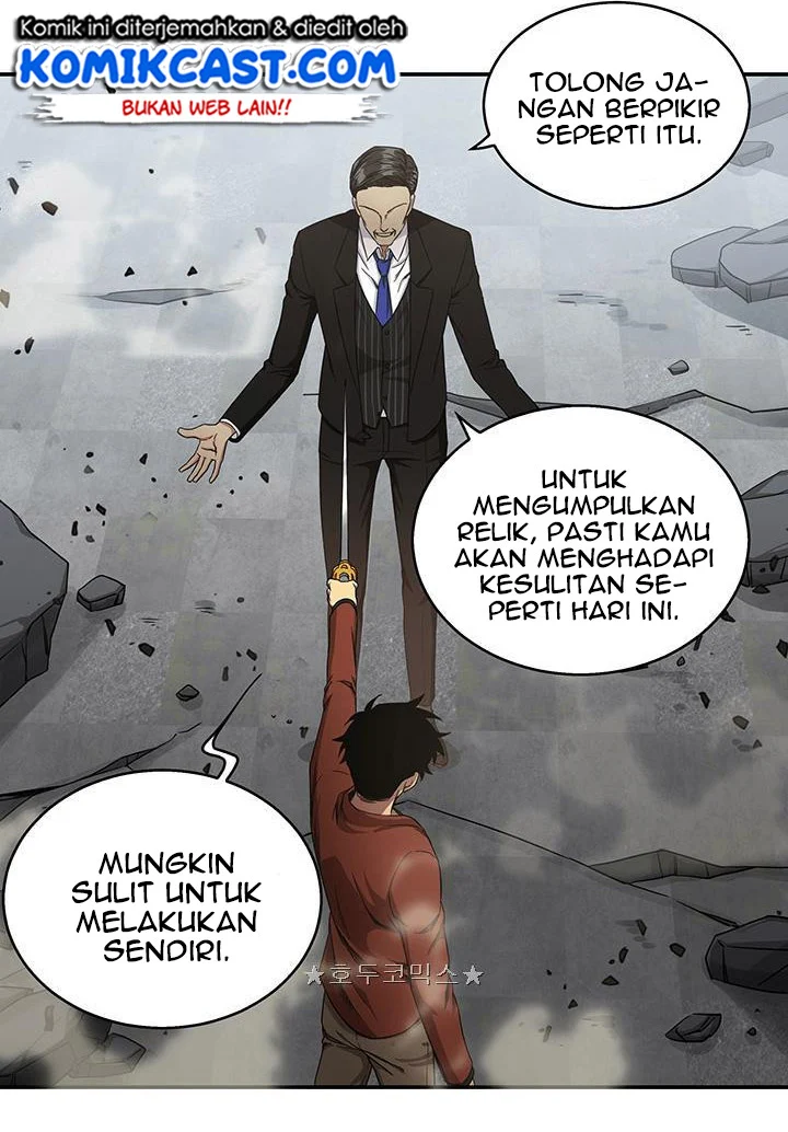Tomb Raider King Chapter 25 Gambar 61