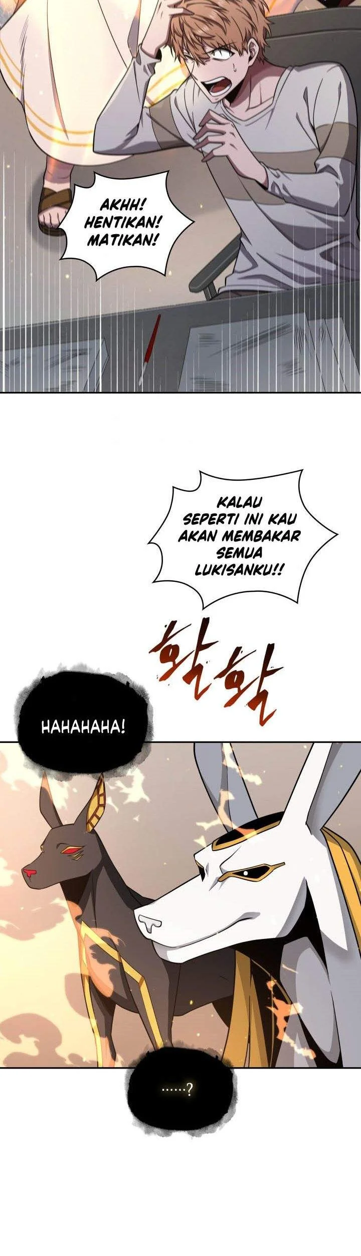 Tomb Raider King Chapter 251 Gambar 33