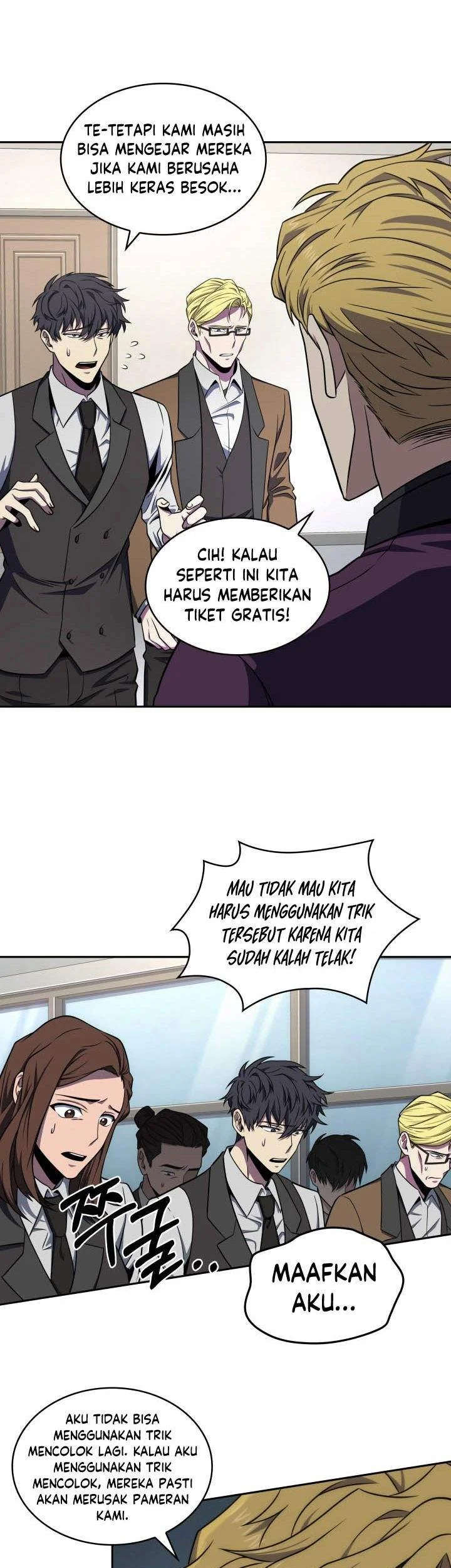 Tomb Raider King Chapter 255 Gambar 35