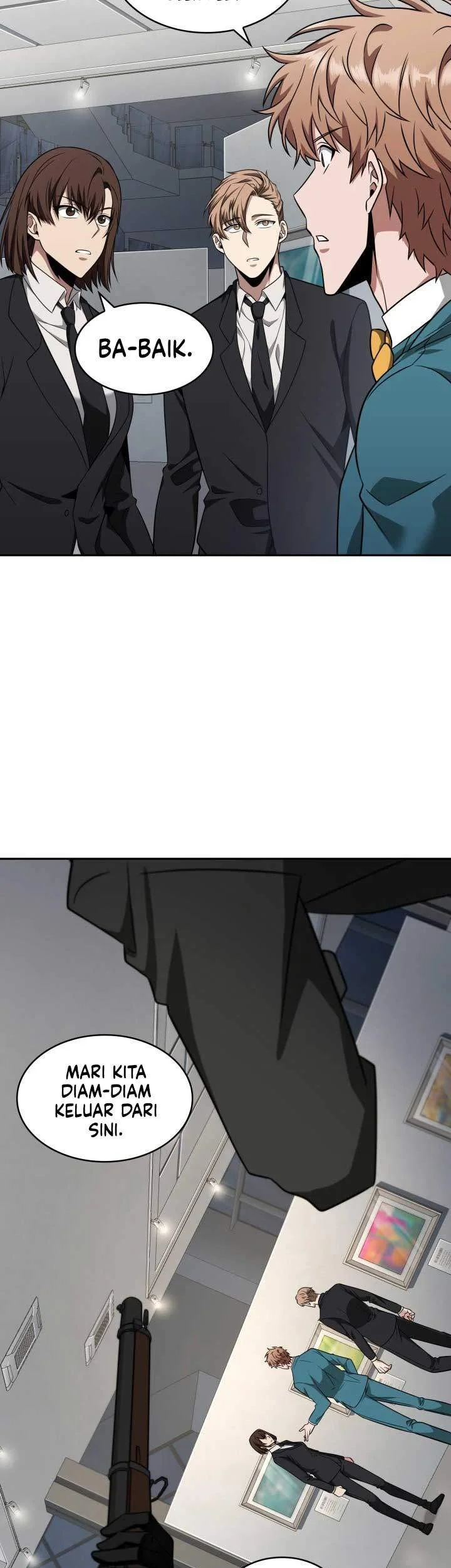 Tomb Raider King Chapter 256 Gambar 27