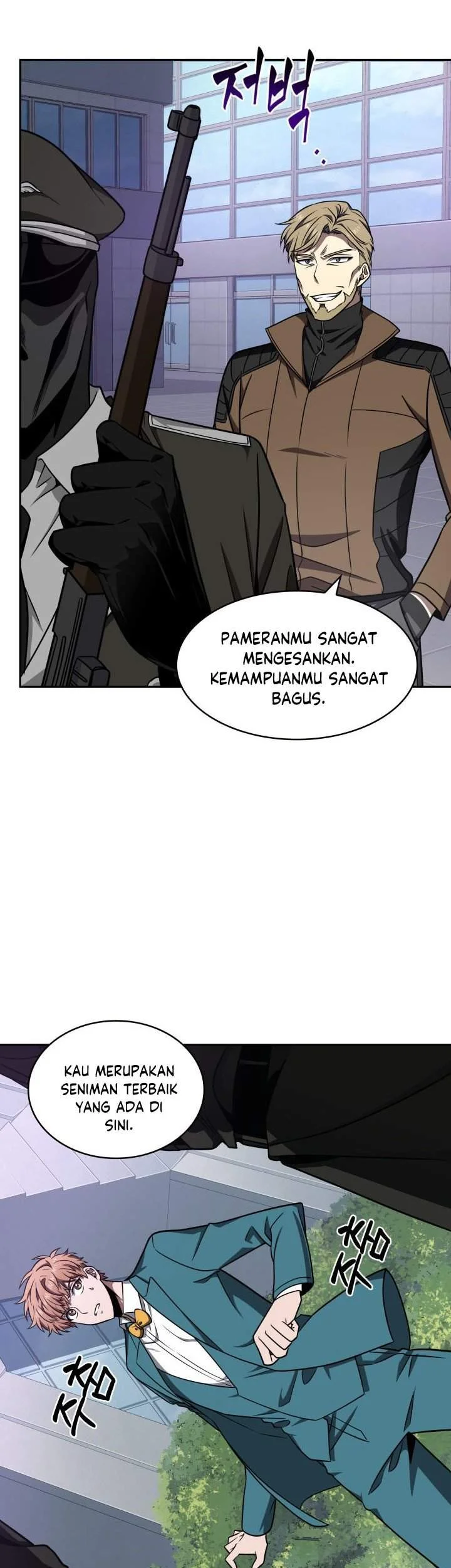 Tomb Raider King Chapter 257 Gambar 30