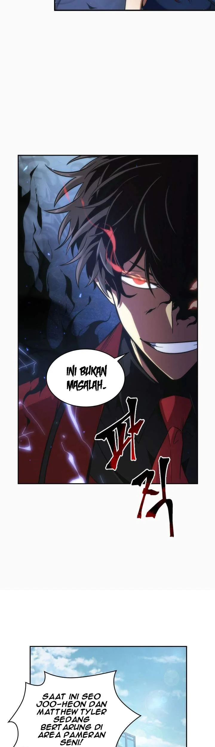 Tomb Raider King Chapter 258 Gambar 26