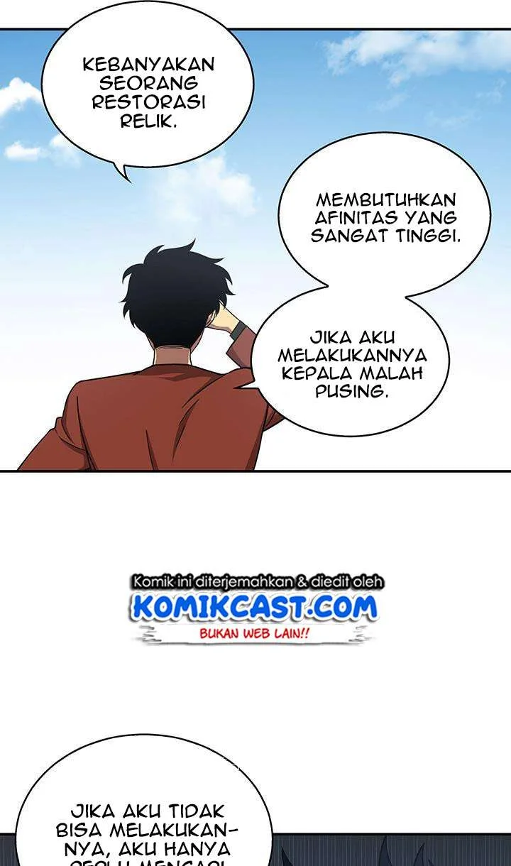 Tomb Raider King Chapter 26 Gambar 58