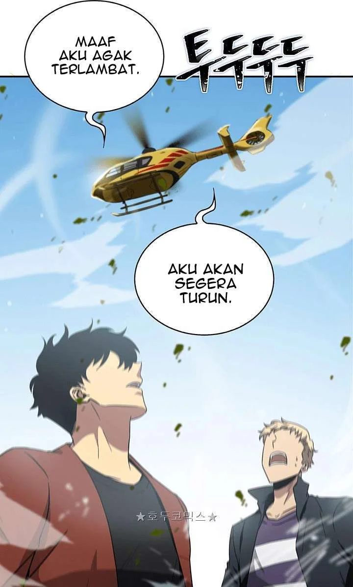Tomb Raider King Chapter 26 Gambar 61