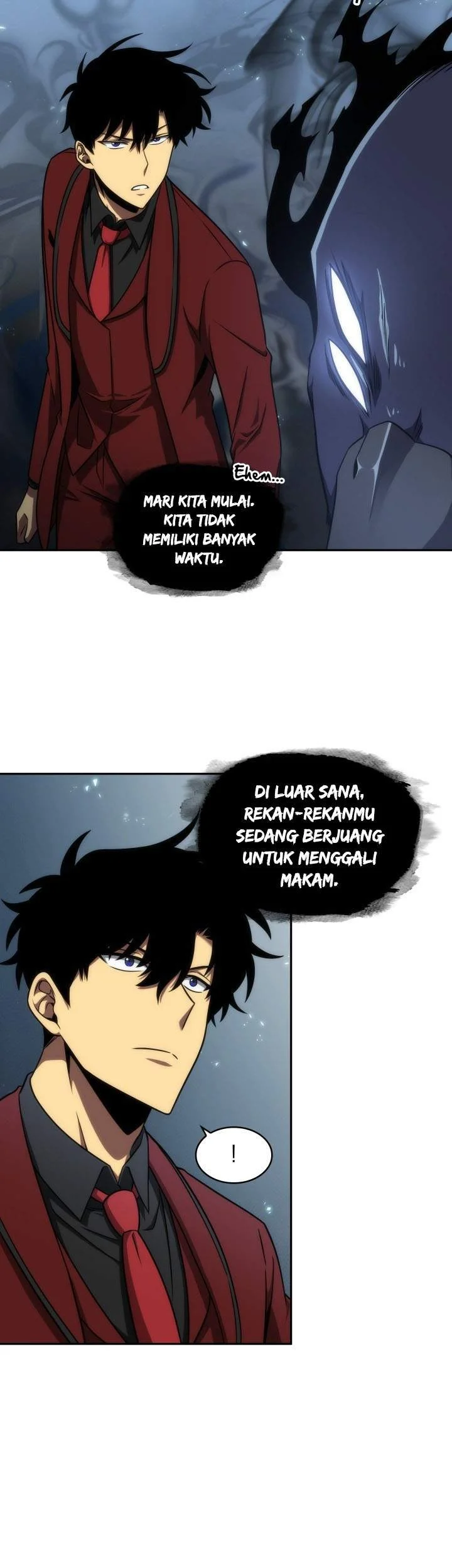 Tomb Raider King Chapter 260 Gambar 30