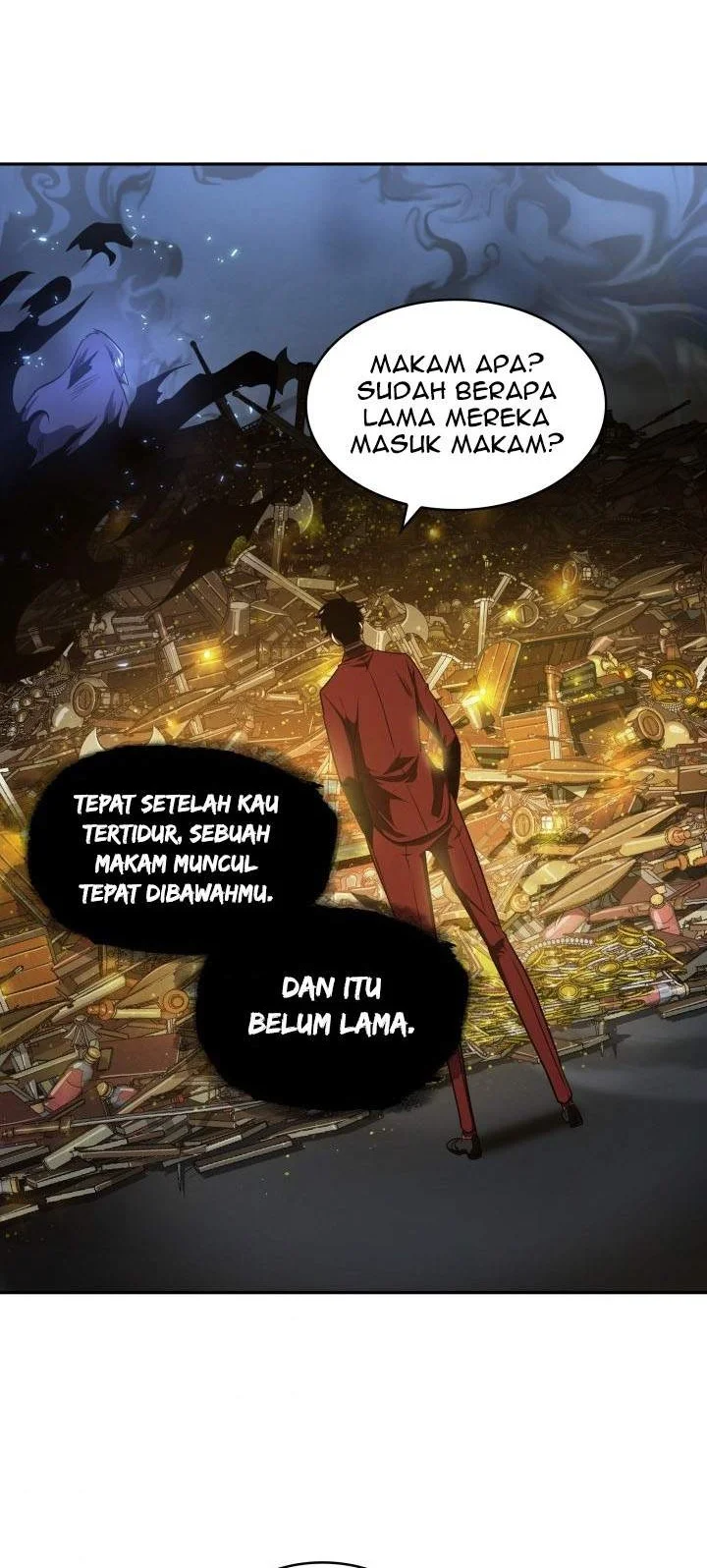 Tomb Raider King Chapter 260 Gambar 31