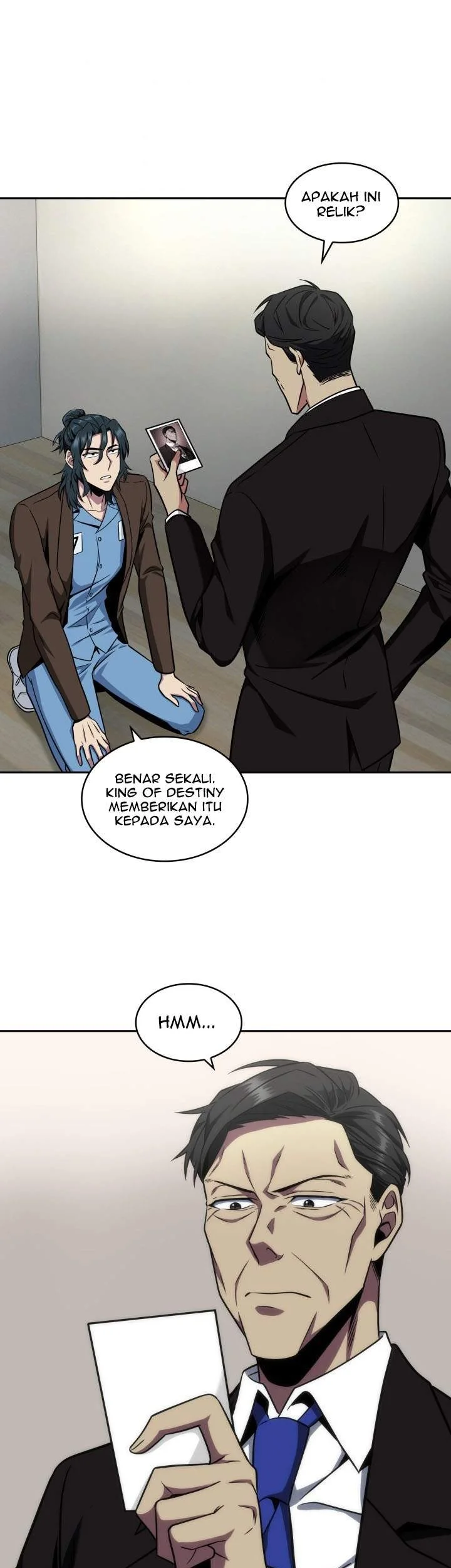 Tomb Raider King Chapter 263 Gambar 27