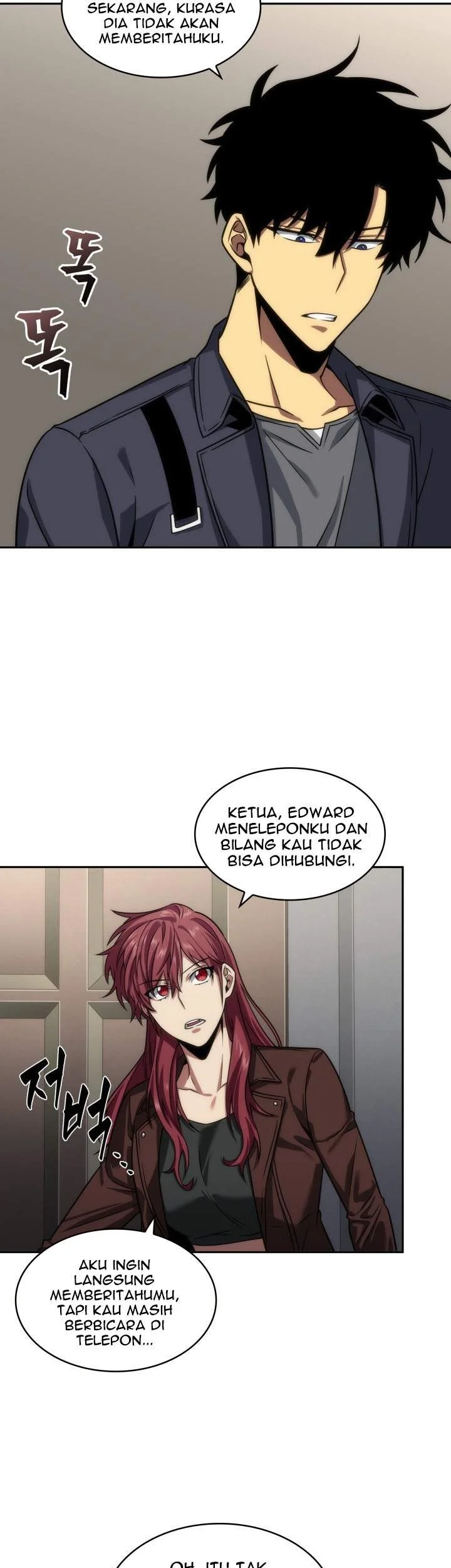 Tomb Raider King Chapter 264 Gambar 29