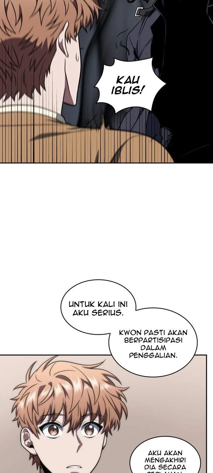 Tomb Raider King Chapter 265 Gambar 28