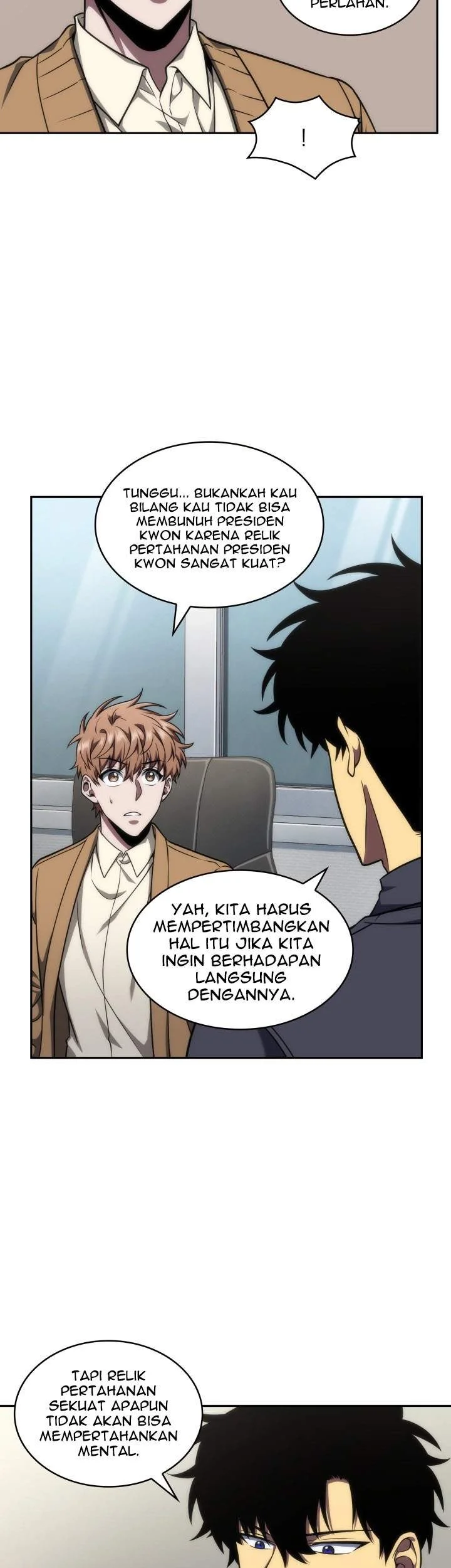 Tomb Raider King Chapter 265 Gambar 29