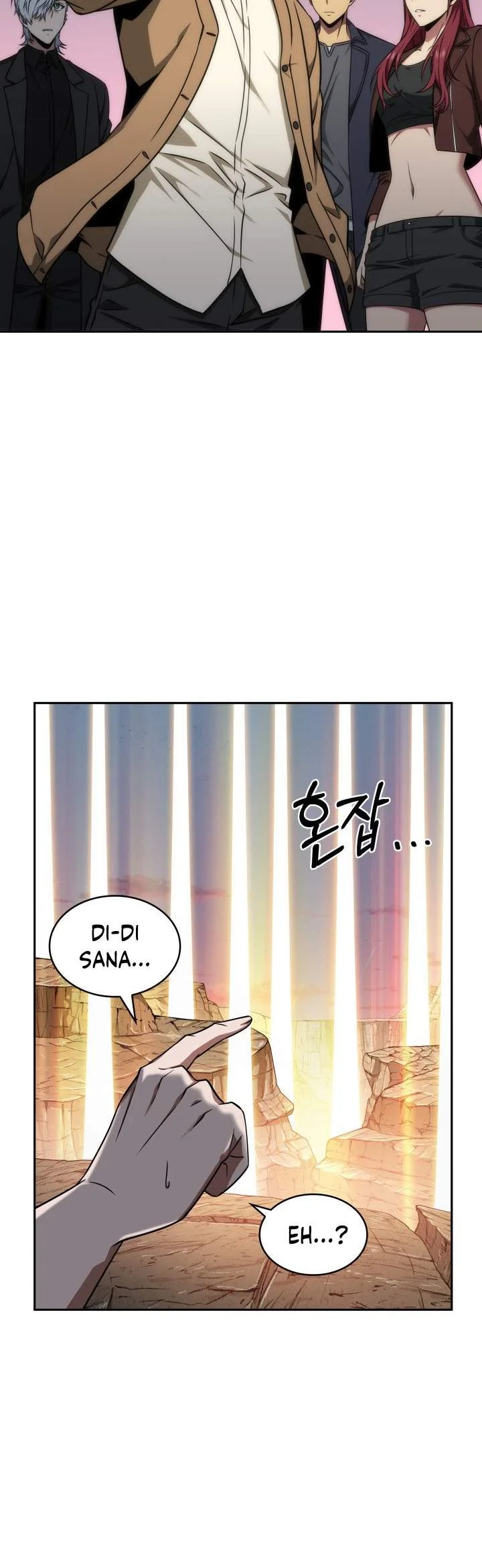 Tomb Raider King Chapter 266 Gambar 30