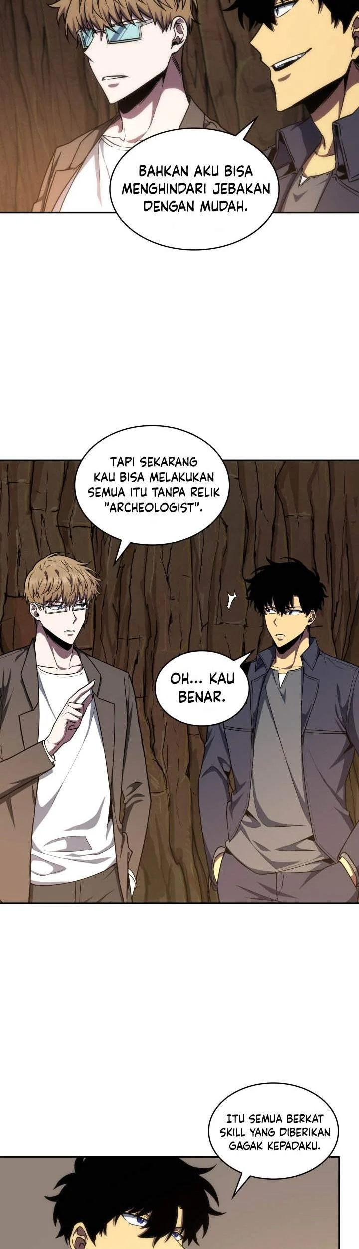 Tomb Raider King Chapter 267 Gambar 29