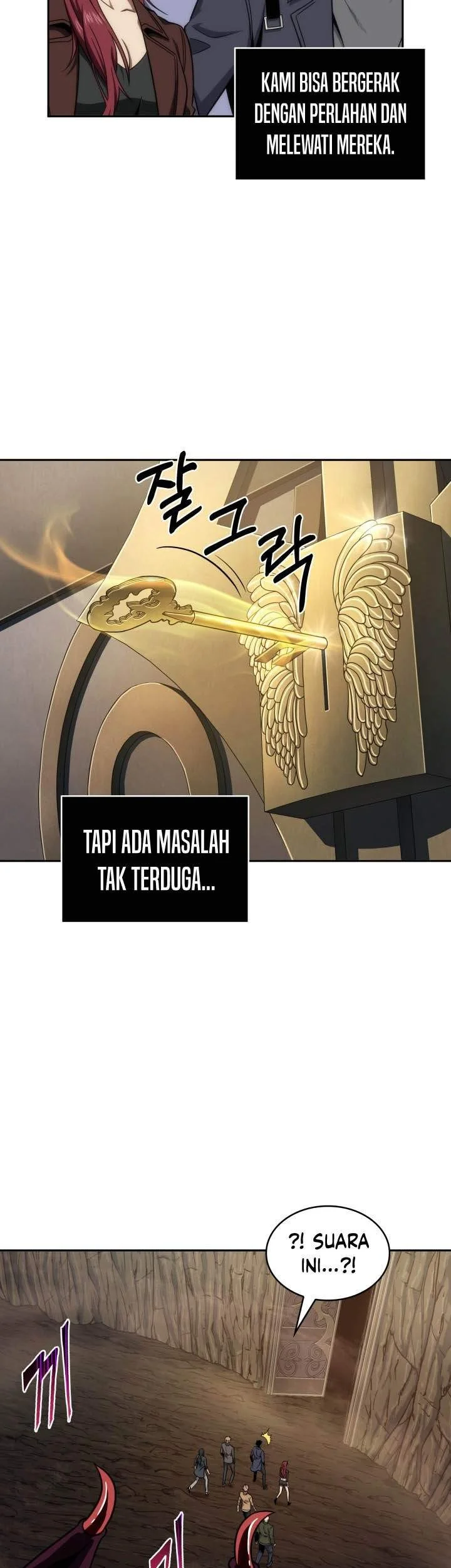 Tomb Raider King Chapter 268 Gambar 37