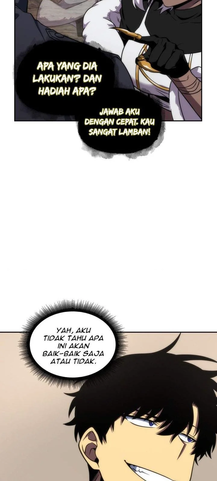 Tomb Raider King Chapter 269 Gambar 31