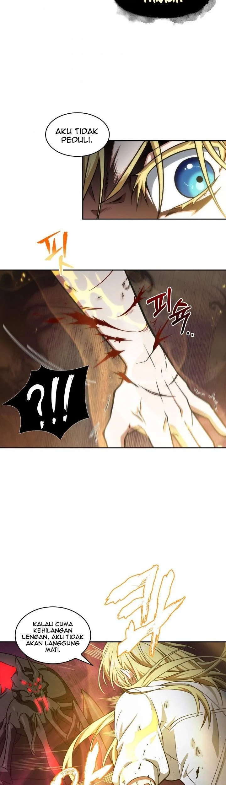 Tomb Raider King Chapter 270 Gambar 27