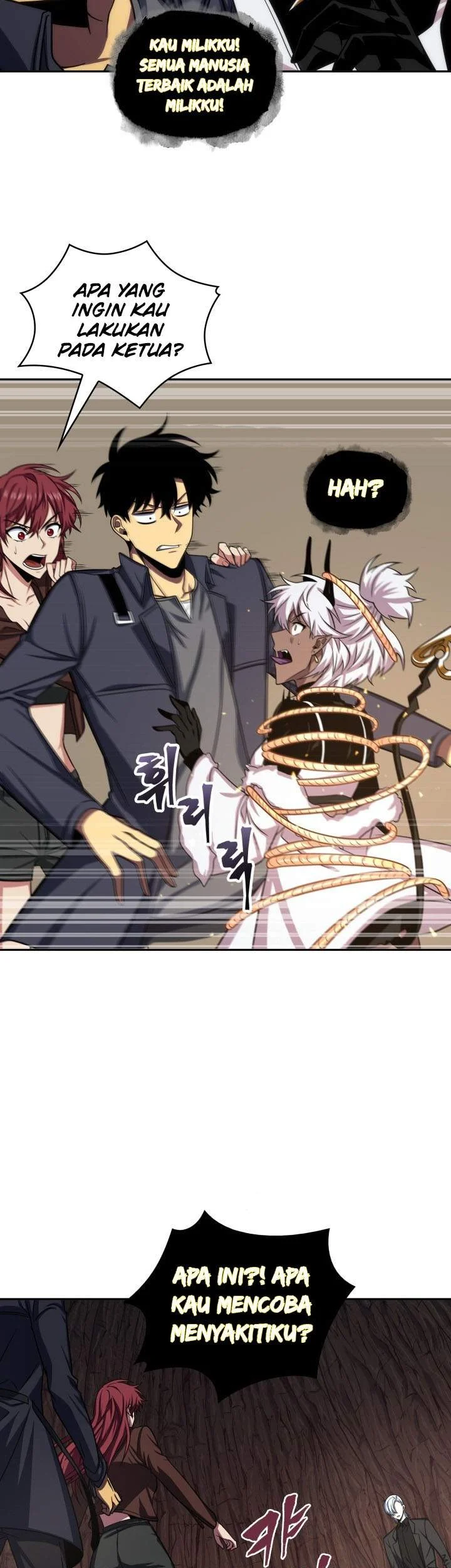 Tomb Raider King Chapter 271 Gambar 28