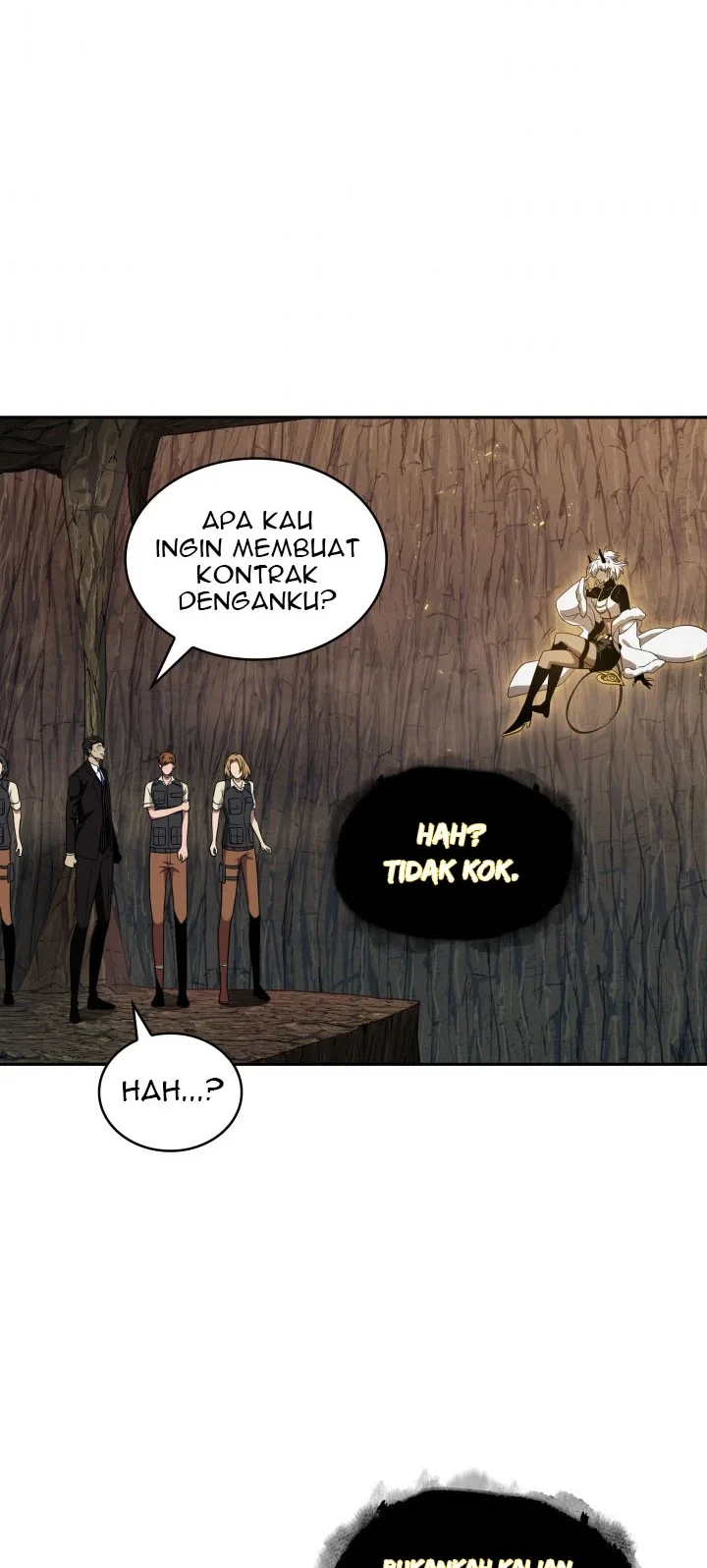 Tomb Raider King Chapter 272 Gambar 31
