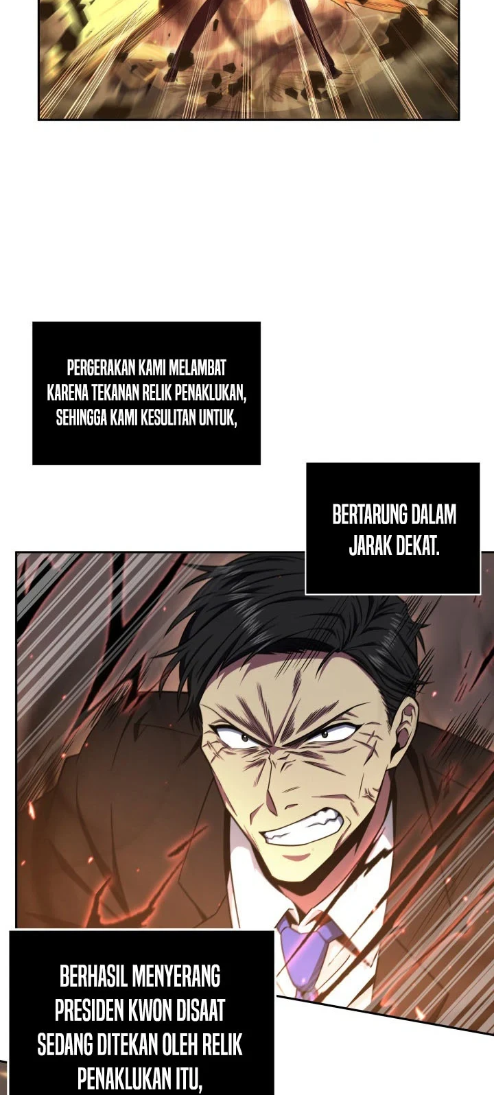 Tomb Raider King Chapter 273 Gambar 29