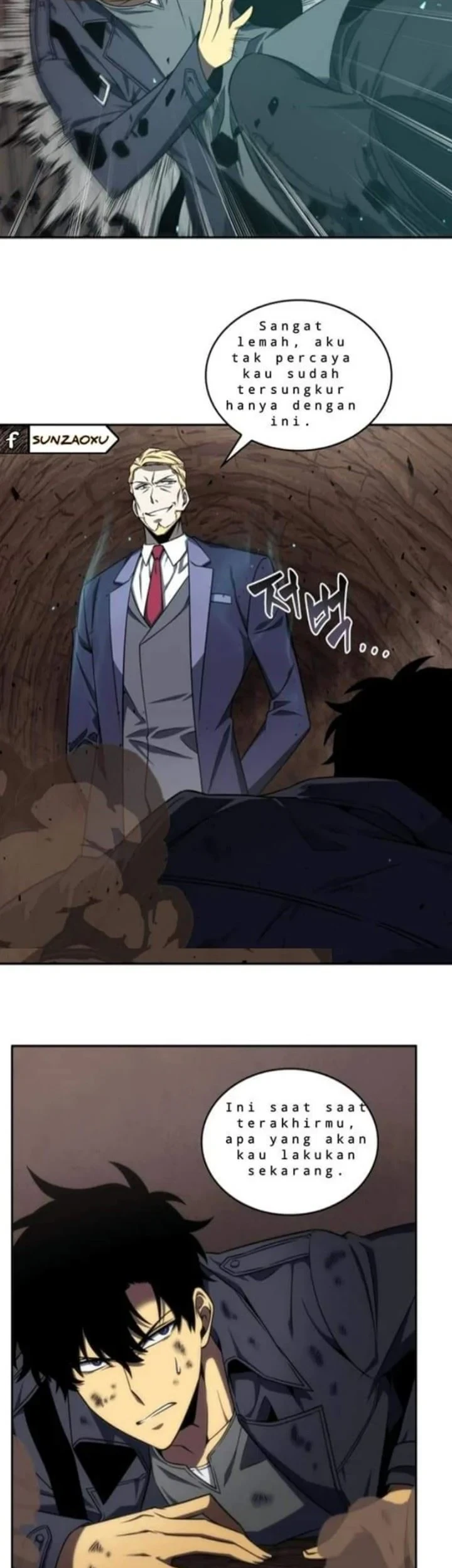 Tomb Raider King Chapter 275 Gambar 35