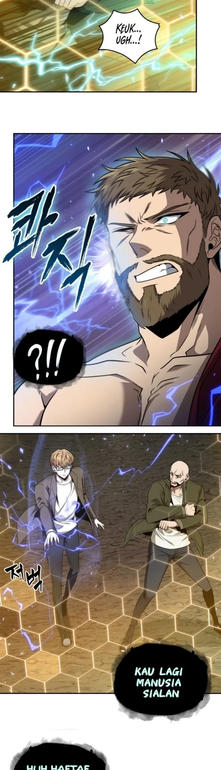 Tomb Raider King Chapter 276 Gambar 31