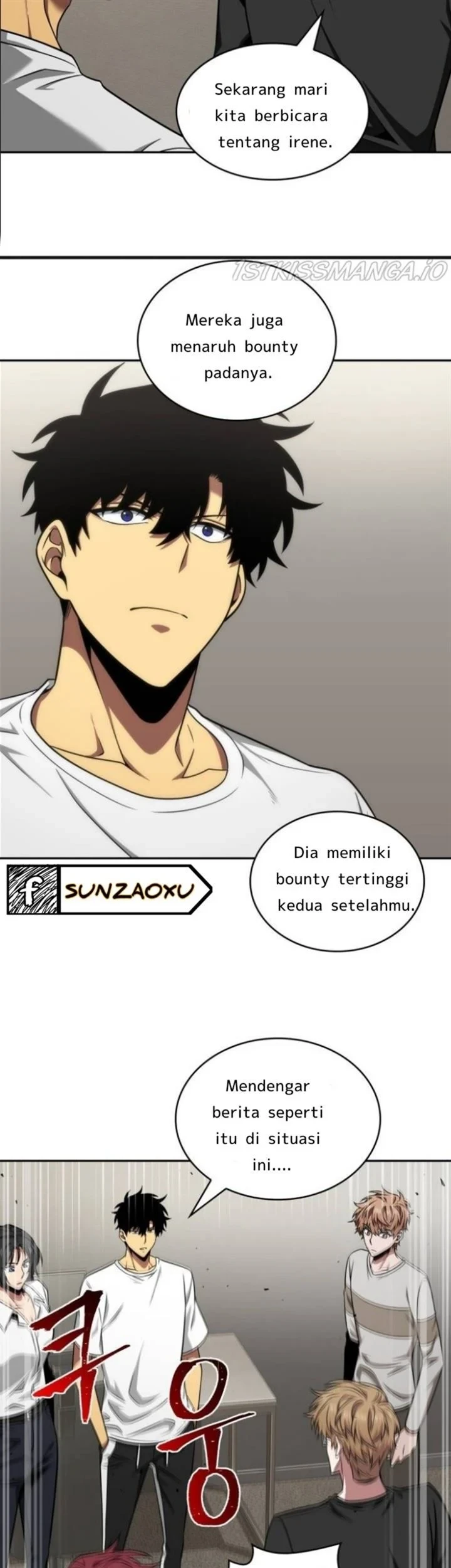 Tomb Raider King Chapter 279 Gambar 40
