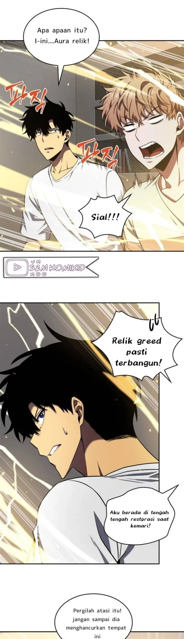 Tomb Raider King Chapter 279 Gambar 42