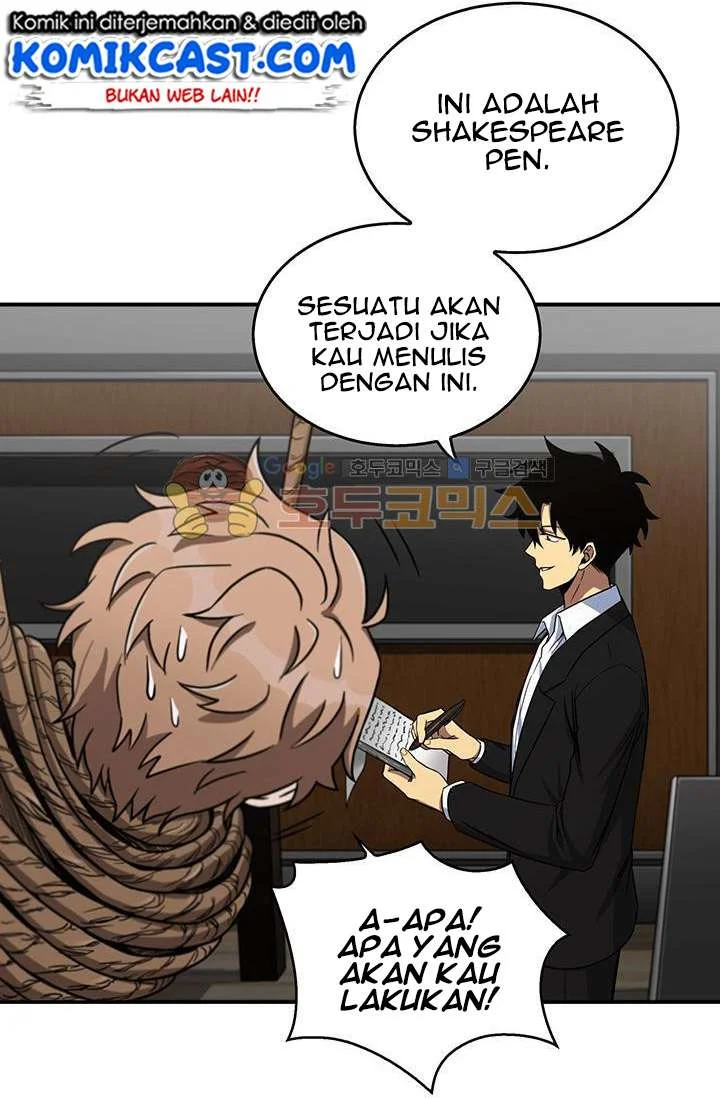 Tomb Raider King Chapter 28 Gambar 66