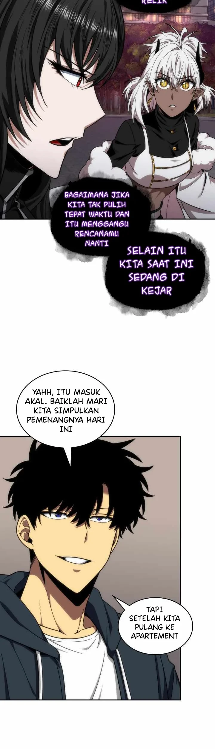 Tomb Raider King Chapter 282 Gambar 26