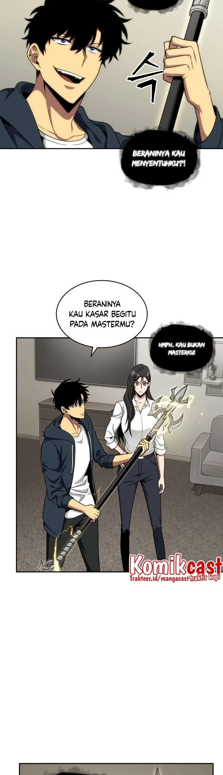 Tomb Raider King Chapter 284 Gambar 34