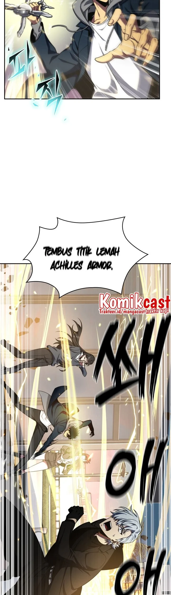 Tomb Raider King Chapter 285 Gambar 34