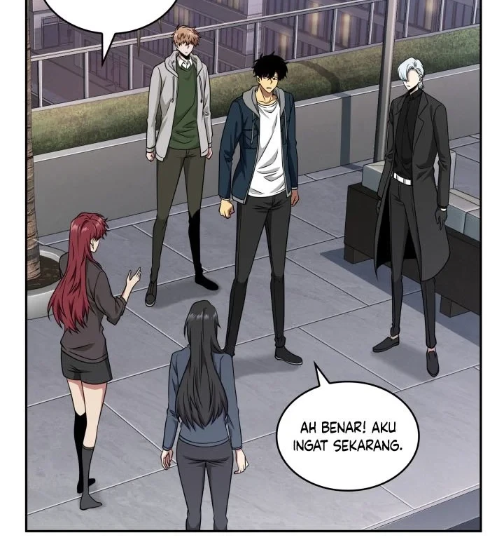 Tomb Raider King Chapter 286 Gambar 33