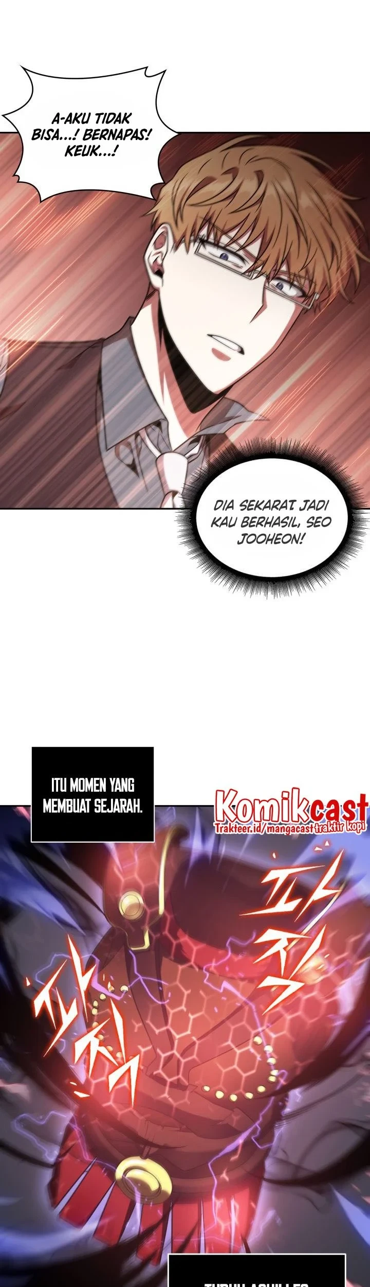 Tomb Raider King Chapter 292 Gambar 28