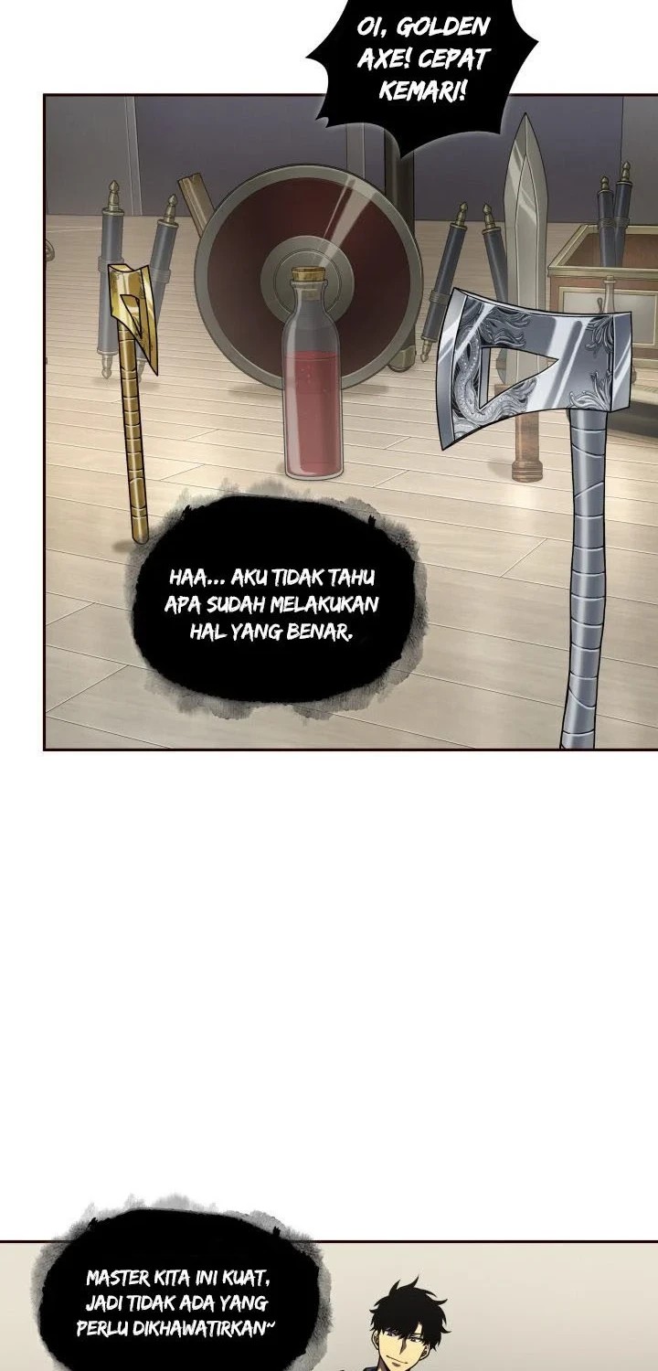 Tomb Raider King Chapter 295 Gambar 27