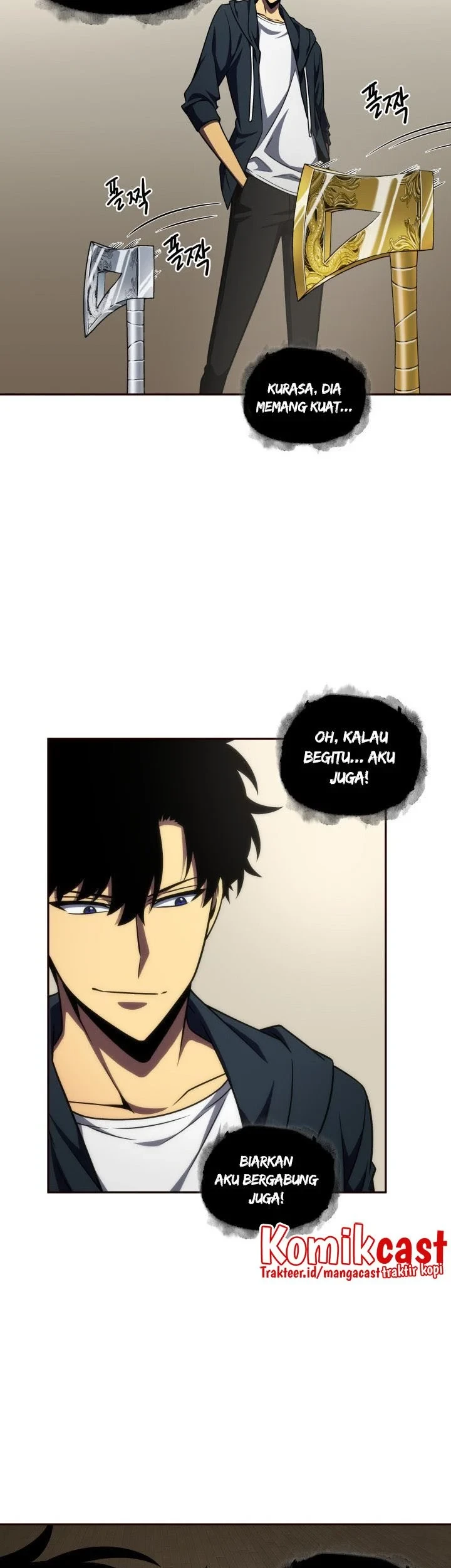 Tomb Raider King Chapter 295 Gambar 28