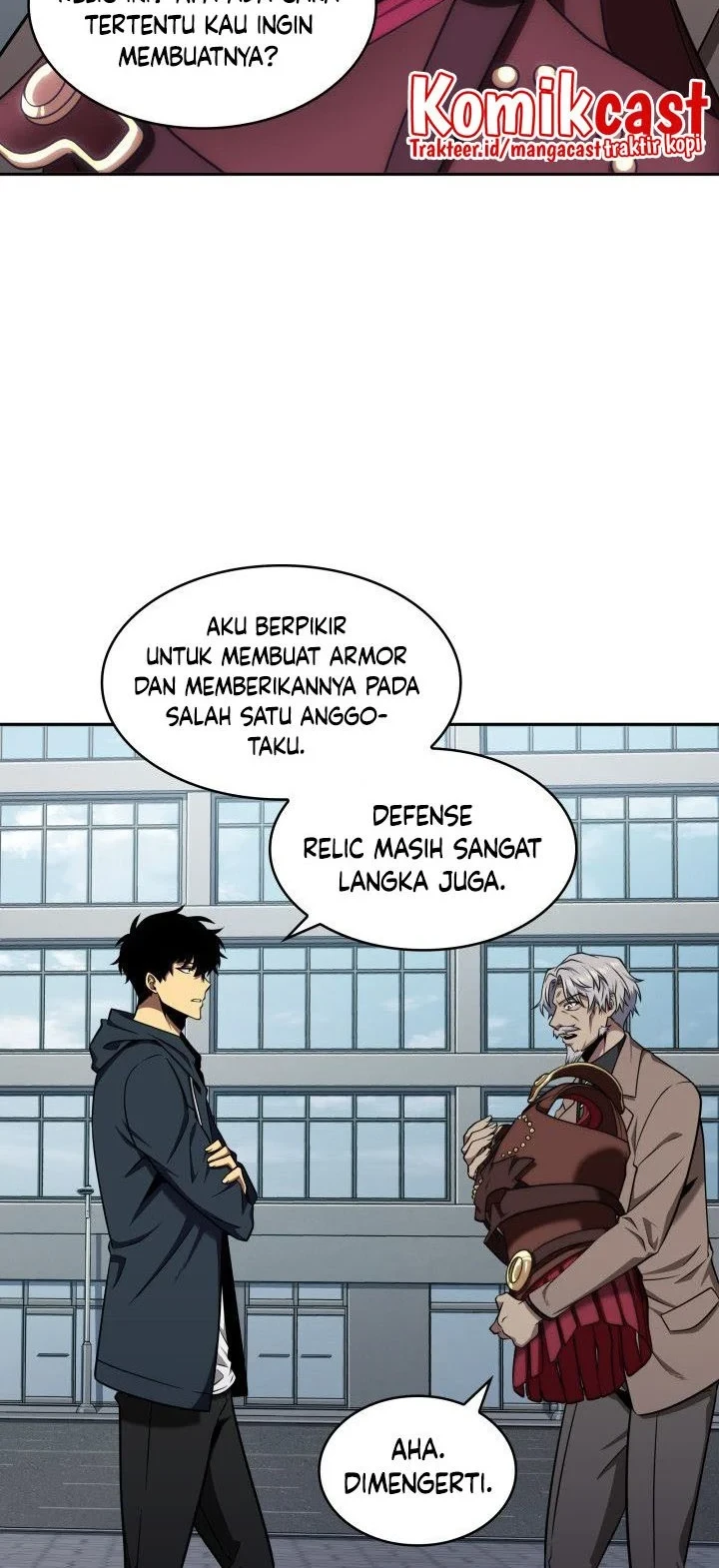 Tomb Raider King Chapter 296 Gambar 29